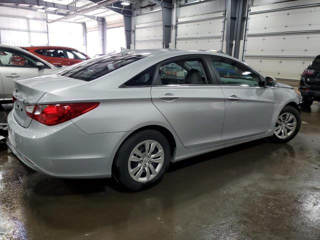 Photo 3 from auction – 2012 HYUNDAI SONATA GLS with VIN 5NPEB4AC1CH448755