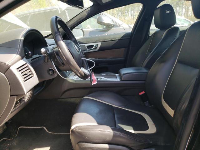 Photo 7 from auction – 2014 JAGUAR XF with VIN SAJWJ0EF2E8U17280