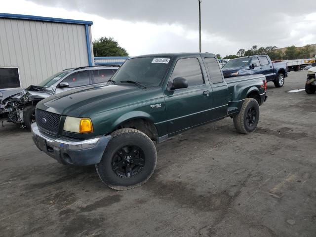 FORD RANGER SUP 2003 with VIN 1FTZR45E83PB51768 - Photo from auction