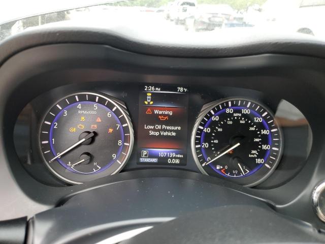 Photo 9 from auction – 2014 INFINITI Q50 BASE with VIN JN1BV7AP8EM674737