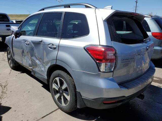 Photo 2 from auction – 2017 SUBARU FORESTER 2 with VIN JF2SJAEC0HH551476