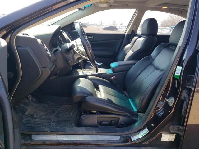 Photo 7 from auction – 2012 NISSAN MAXIMA S with VIN 1N4AA5AP3CC819829