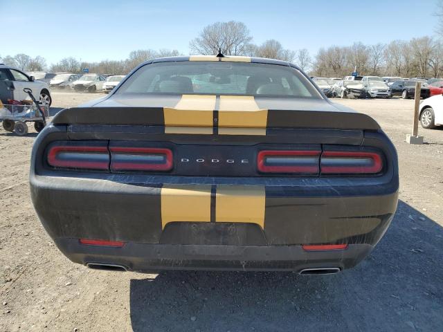 Photo 6 from auction – 2018 DODGE CHALLENGER with VIN 2C3CDZAG4JH149918