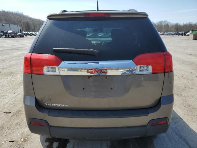 Photo 6 from auction – 2011 GMC TERRAIN SL with VIN 2CTALUEC2B6305536