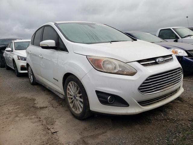 Photo 4 from auction – 2013 FORD C-MAX SEL with VIN 1FADP5BU4DL545929