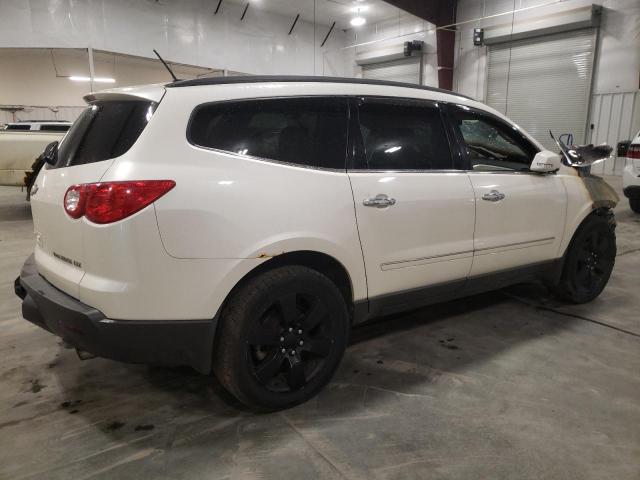 Photo 3 from auction – 2011 CHEVROLET TRAVERSE L with VIN 1GNKVLED8BJ408807
