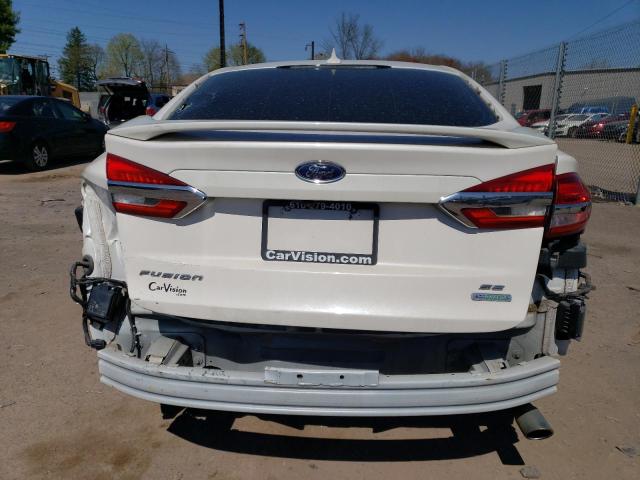 Photo 6 from auction – 2019 FORD FUSION SE with VIN 3FA6P0HD1KR279948