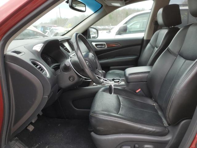 Photo 7 from auction – 2014 NISSAN PATHFINDER with VIN 5N1AR2MM9EC693185