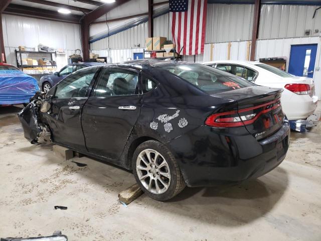 Photo 2 from auction – 2014 DODGE DART LIMIT with VIN 1C3CDFCBXED831558