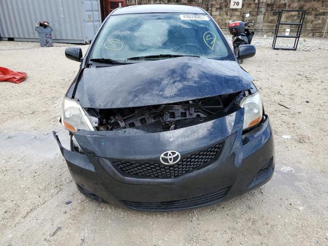 Photo 5 from auction – 2012 TOYOTA YARIS with VIN JTDBT4K32CL013091