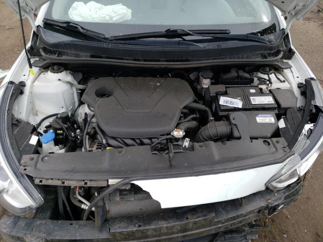 Photo 11 from auction – 2017 HYUNDAI ACCENT SE with VIN KMHCT5AE8HU334417