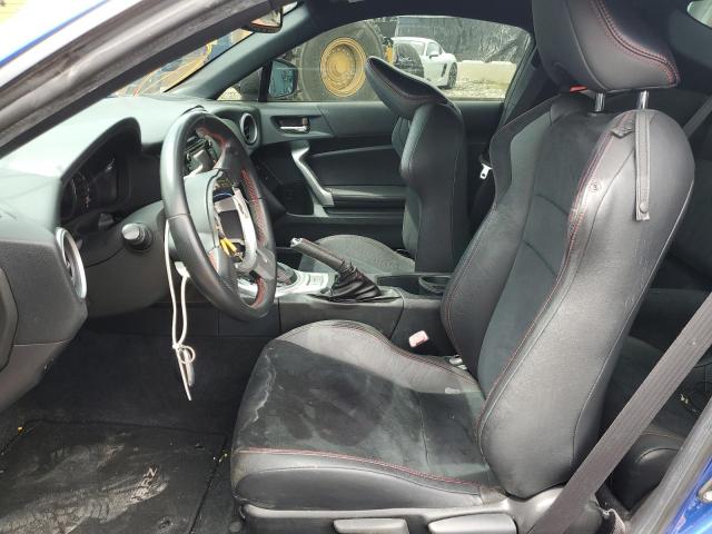Photo 7 from auction – 2016 SUBARU BRZ 2.0 LI with VIN JF1ZCAC13G8602062