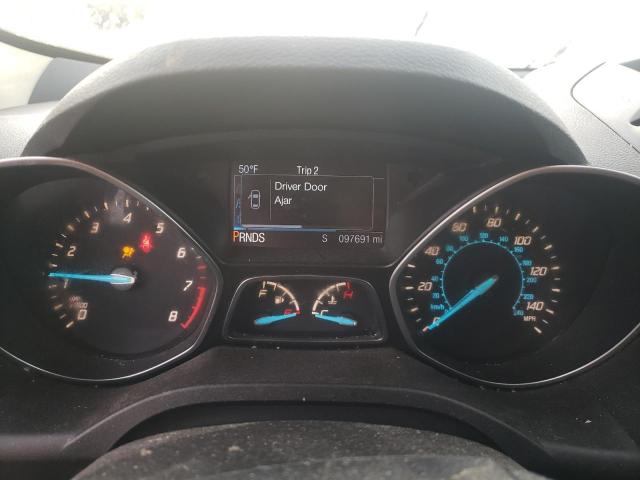 Photo 9 from auction – 2016 FORD ESCAPE S with VIN 1FMCU0F71GUA38471