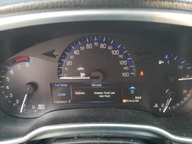 Photo 9 from auction – 2014 CADILLAC SRX PERFOR with VIN 3GYFNCE39ES526296