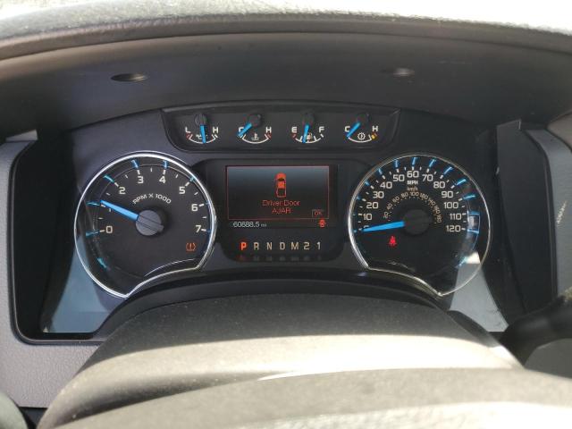 Photo 9 from auction – 2014 FORD F150 SUPER with VIN 1FTFW1EF3EKE09519