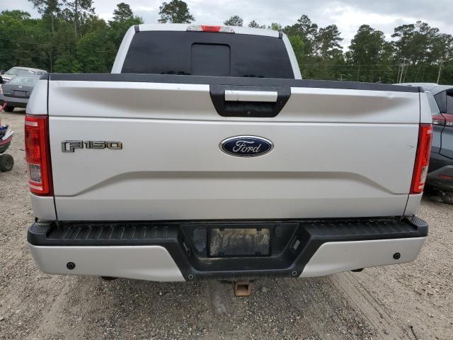 Photo 6 from auction – 2016 FORD F150 SUPER with VIN 1FTEW1EG8GKF39738