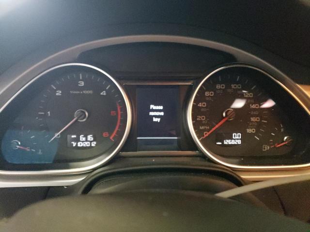 Photo 9 from auction – 2014 AUDI Q7 PREMIUM with VIN WA1LMAFE3ED001972