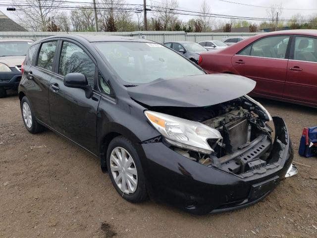 Photo 4 from auction – 2014 NISSAN VERSA with VIN 3N1CE2CPXEL408912