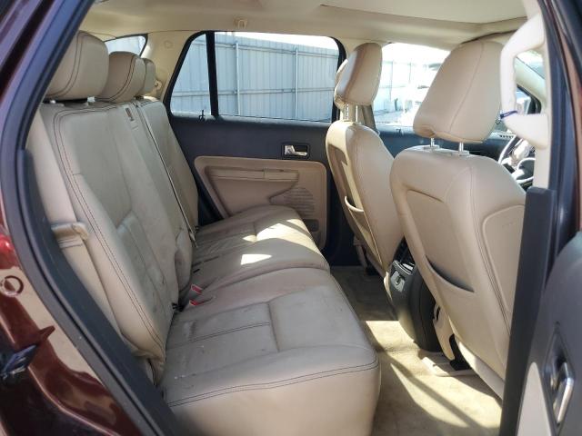 Photo 11 from auction – 2010 FORD EDGE LIMIT with VIN 2FMDK4KCXABA15336