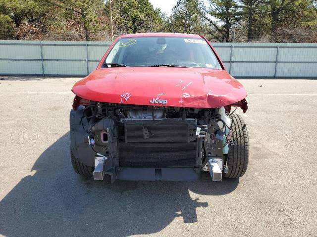 Photo 5 from auction – 2019 JEEP COMPASS LA with VIN 3C4NJDBB9KT655952