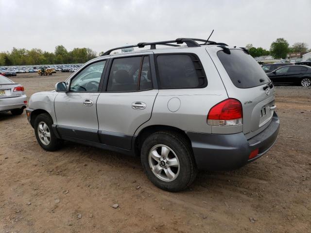 Photo 2 from auction – 2006 HYUNDAI SANTA FE G with VIN KM8SC73E76U104403