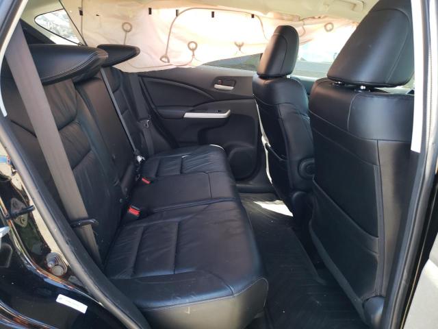 Photo 11 from auction – 2013 HONDA CR-V EXL with VIN 2HKRM4H73DH652298