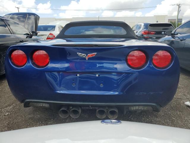 Photo 6 from auction – 2006 CHEVROLET CORVETTE with VIN 1G1YY36U065110963