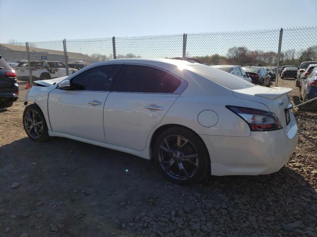 Photo 2 from auction – 2014 NISSAN MAXIMA S with VIN 1N4AA5APXEC910678