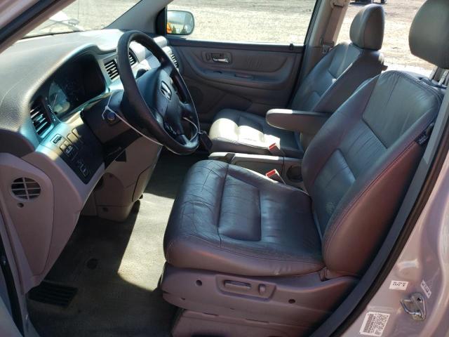 Photo 7 from auction – 2002 HONDA ODYSSEY EX with VIN 2HKRL18982H585939