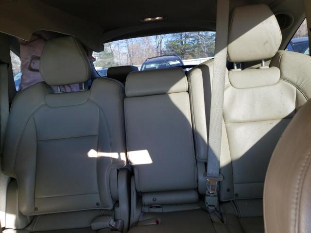 Photo 10 from auction – 2016 ACURA MDX TECHNO with VIN 5FRYD4H43GB016998