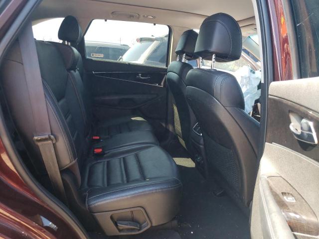 Photo 11 from auction – 2017 KIA SORENTO EX with VIN 5XYPHDA50HG188100