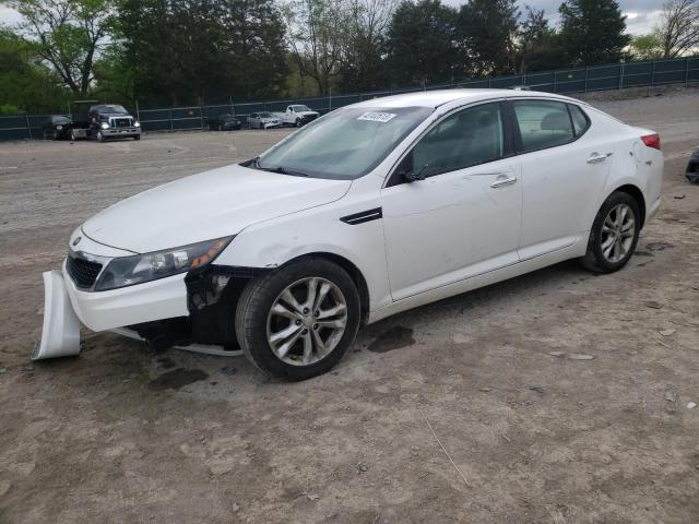 Photo 1 from auction – 2013 KIA OPTIMA LX with VIN 5XXGM4A7XDG095208