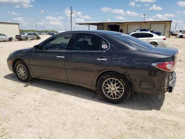 Photo 2 from auction – 2004 LEXUS ES 330 with VIN JTHBA30GX45034541