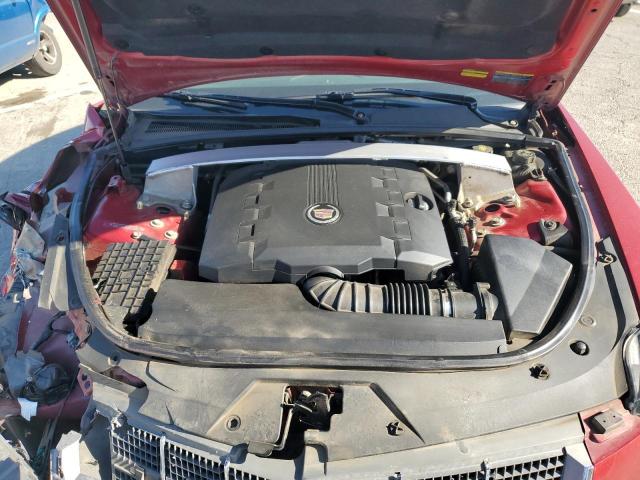 Photo 11 from auction – 2010 CADILLAC CTS PREMIU with VIN 1G6DS5EV2A0128418