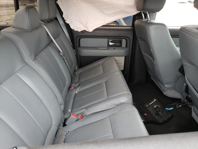 Photo 10 from auction – 2014 FORD F150 SUPER with VIN 1FTFW1ET3EKE95369