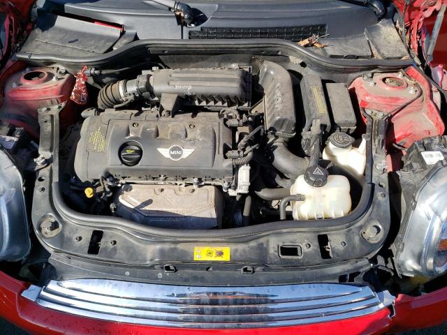 Photo 11 from auction – 2012 MINI COOPER with VIN WMWSU3C51CT256539