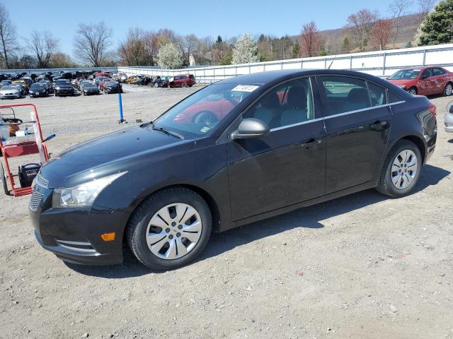 CHEVROLET CRUZE LS 2012 with VIN 1G1PC5SH1C7238109 - Photo from auction