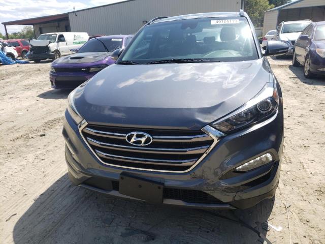 Photo 5 from auction – 2016 HYUNDAI TUCSON LIM with VIN KM8J33A25GU239796