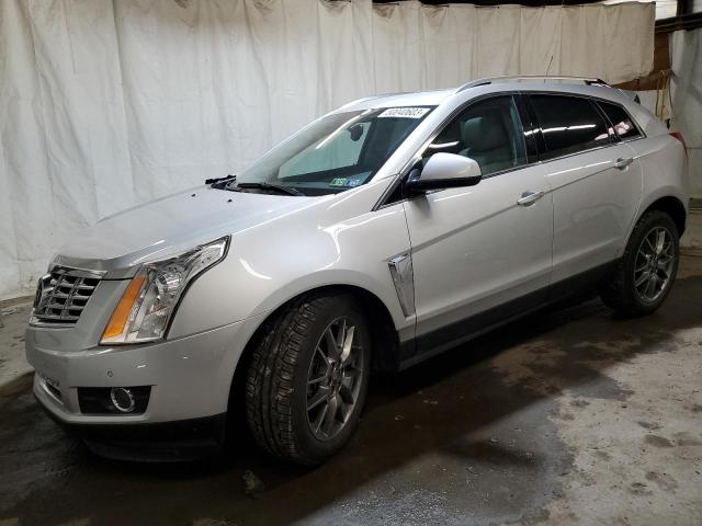 CADILLAC SRX PREMIU 2015 with VIN 3GYFNGE32FS551467 - Photo from auction