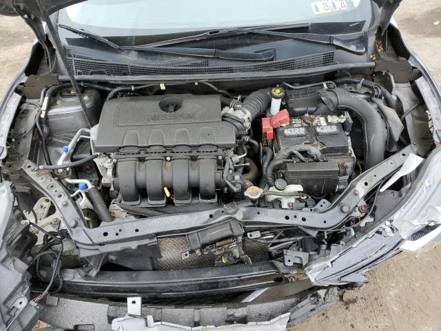 Photo 11 from auction – 2017 NISSAN SENTRA S with VIN 3N1AB7AP3HY358751