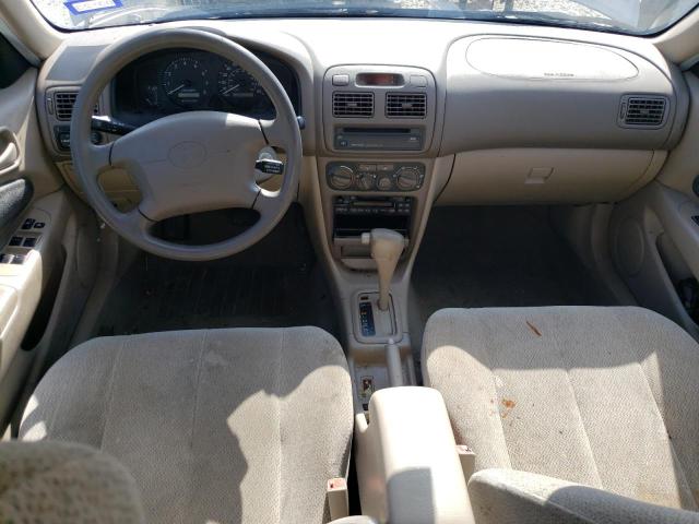 Photo 8 from auction – 2001 TOYOTA COROLLA CE with VIN 1NXBR12E11Z482416