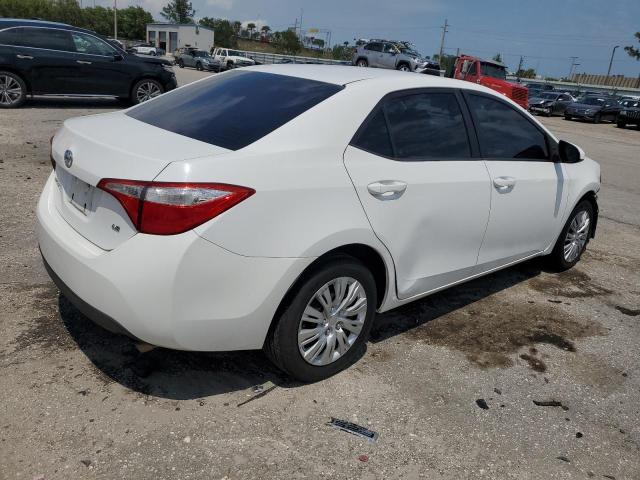 Photo 3 from auction – 2015 TOYOTA COROLLA L with VIN 2T1BURHE6FC463650