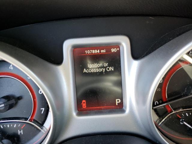 Photo 9 from auction – 2018 DODGE JOURNEY SX with VIN 3C4PDCBG6JT503793