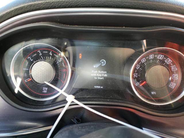 Photo 9 from auction – 2017 DODGE CHALLENGER with VIN 2C3CDZFJ1HH627257