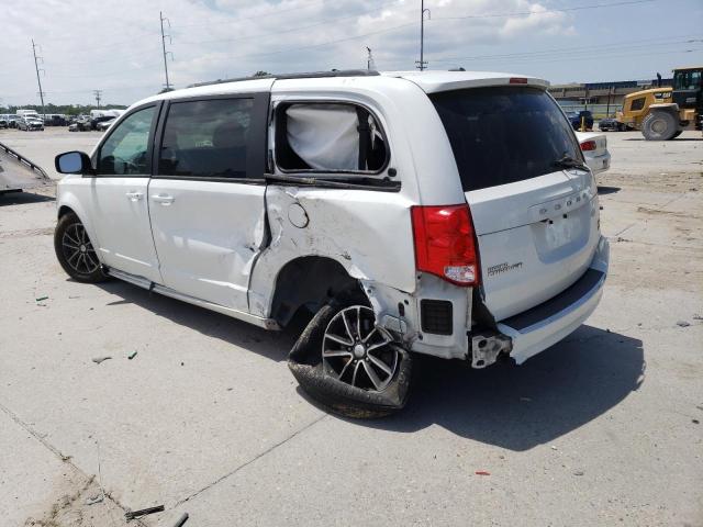 Photo 2 from auction – 2019 DODGE GRAND CARA with VIN 2C4RDGEG5KR563659