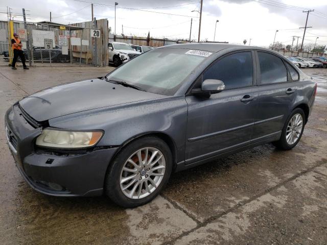 VOLVO S40 2.4I 2010 with VIN YV1382MS3A2494528 - Photo from auction