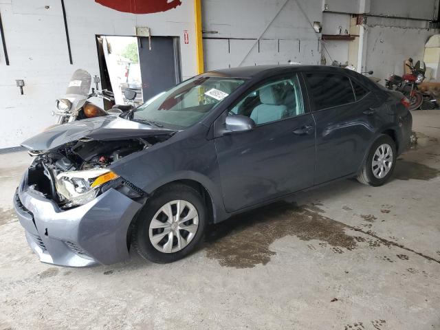 TOYOTA COROLLA L 2014 with VIN 2T1BURHE1EC099426 - Photo from auction