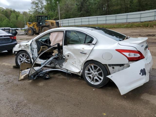 Photo 2 from auction – 2009 NISSAN MAXIMA S with VIN 1N4AA51E29C834233