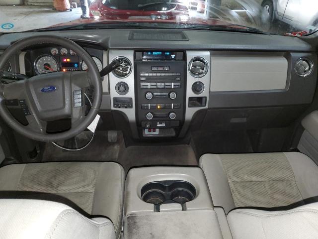 Photo 8 from auction – 2010 FORD F150 SUPER with VIN 1FTFX1EV6AFC96219