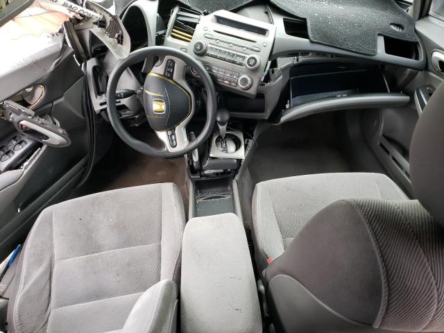 Photo 8 from auction – 2006 HONDA CIVIC EX with VIN JHMFA16826S005318